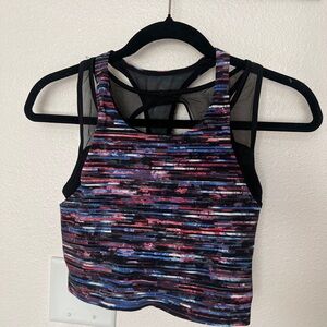 Lululemon Crop Top